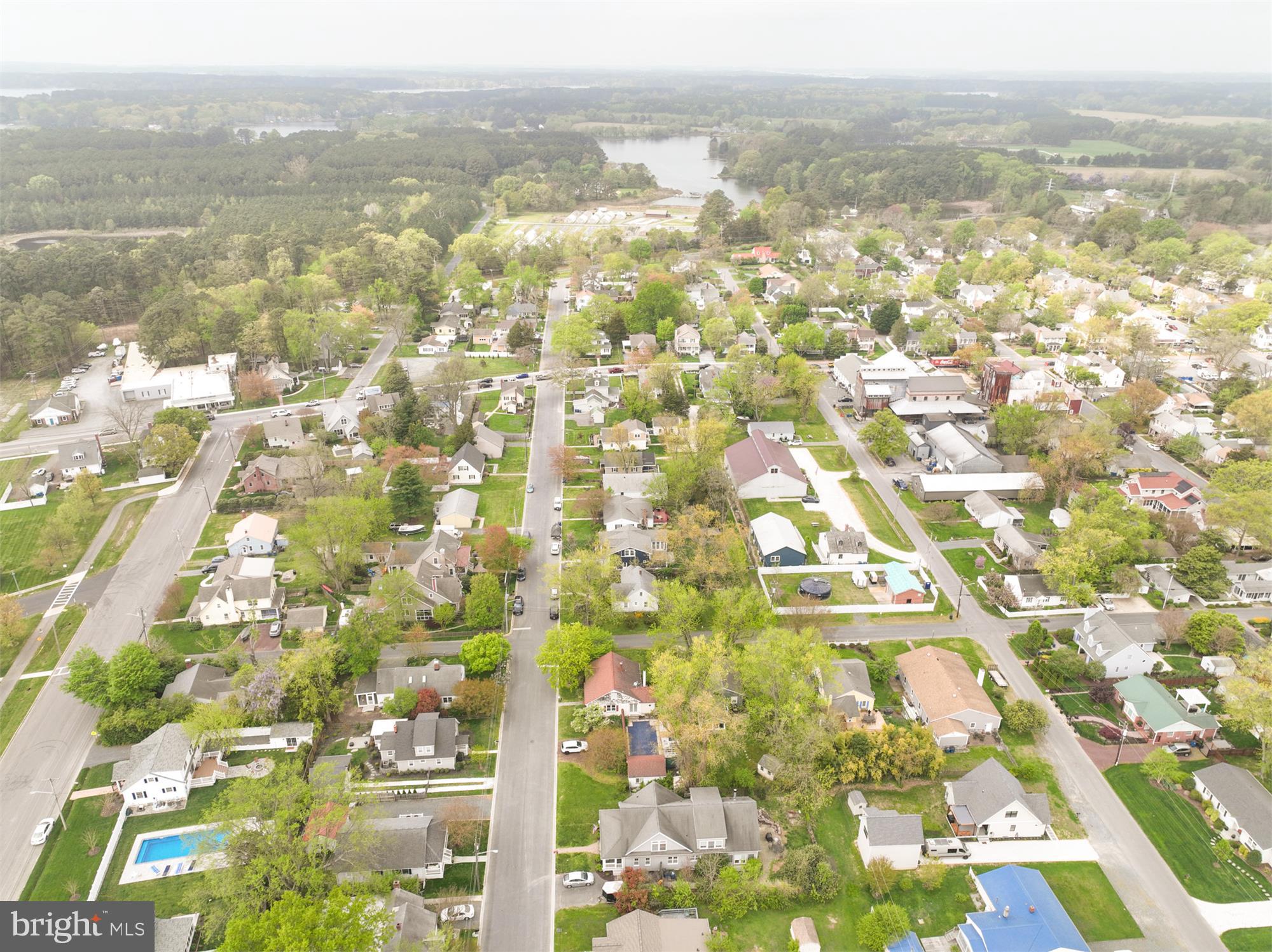 SAINT MICHAELS - Residential