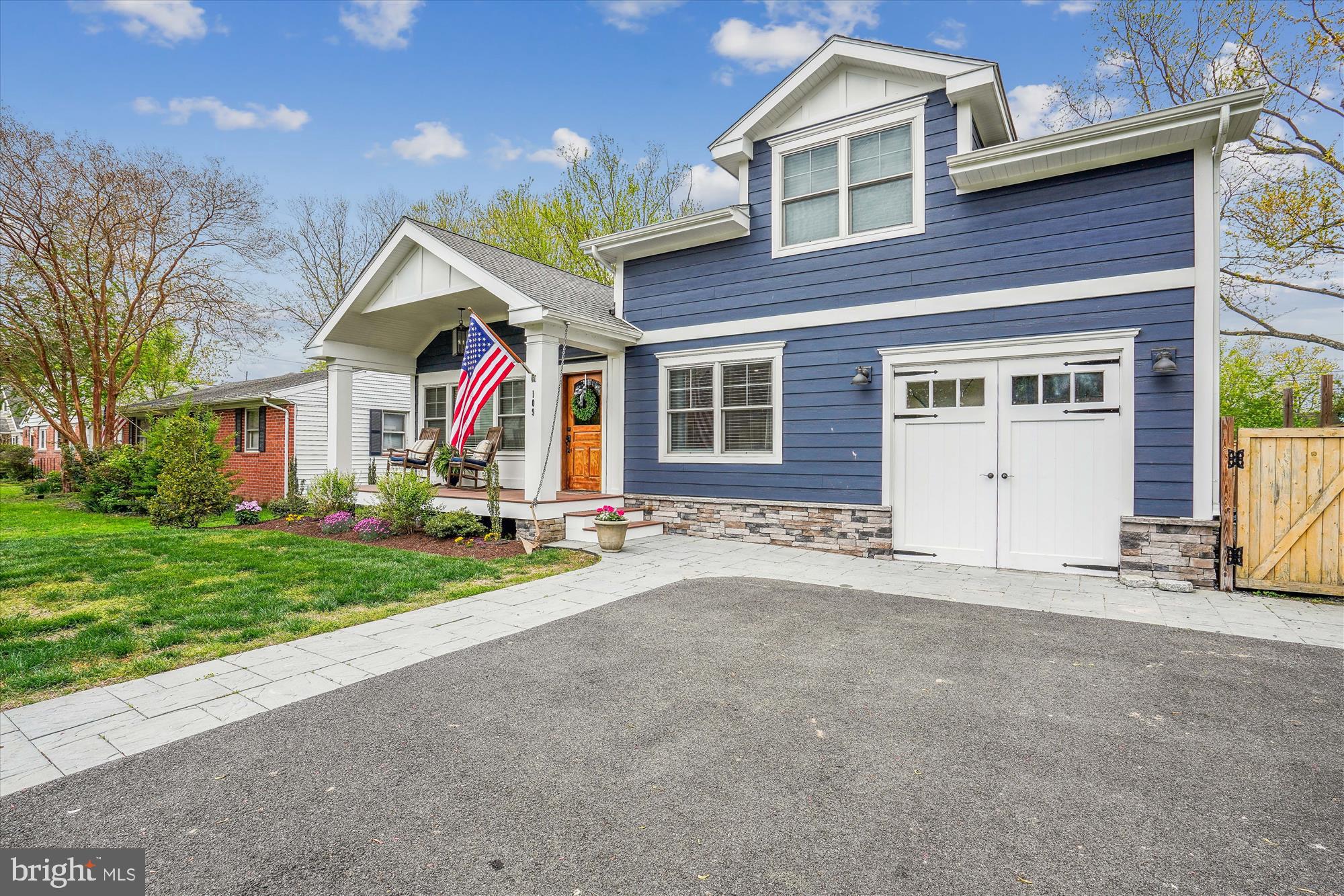 SAINT MICHAELS - Residential