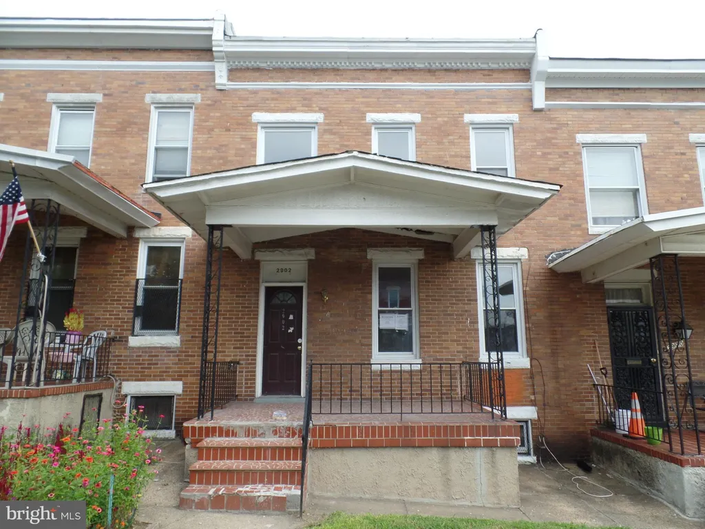 2902 Windsor Avenue, Baltimore, MD 21216