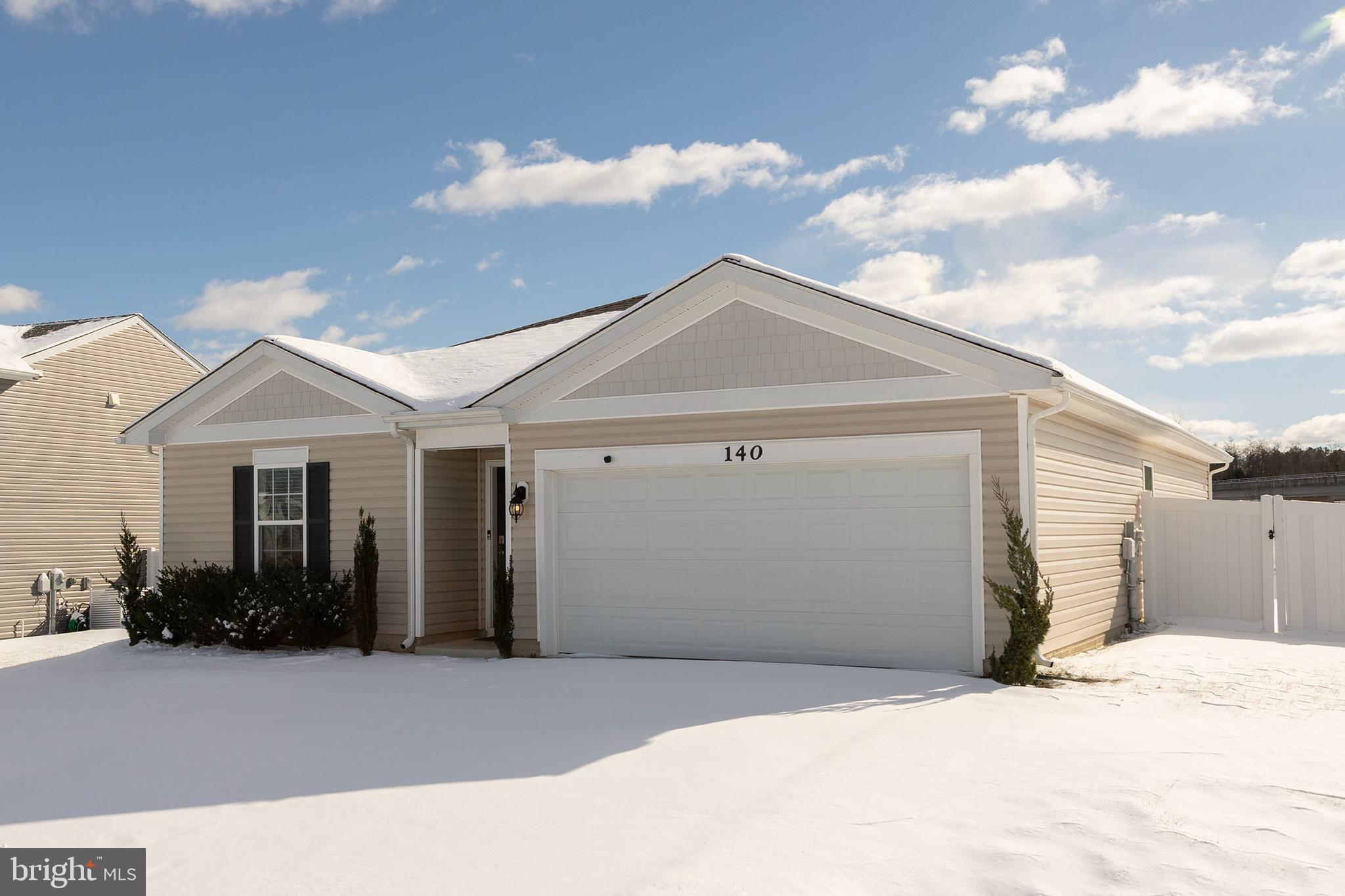 MAGNOLIA SPRINGS - Residential