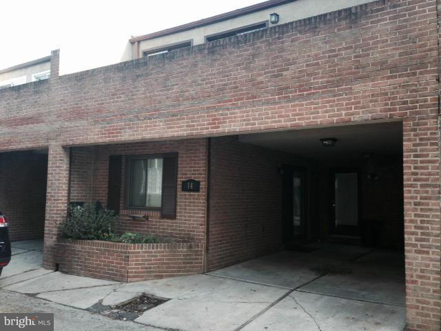 FEDERAL HILL HISTORIC DISTRICT - Residential