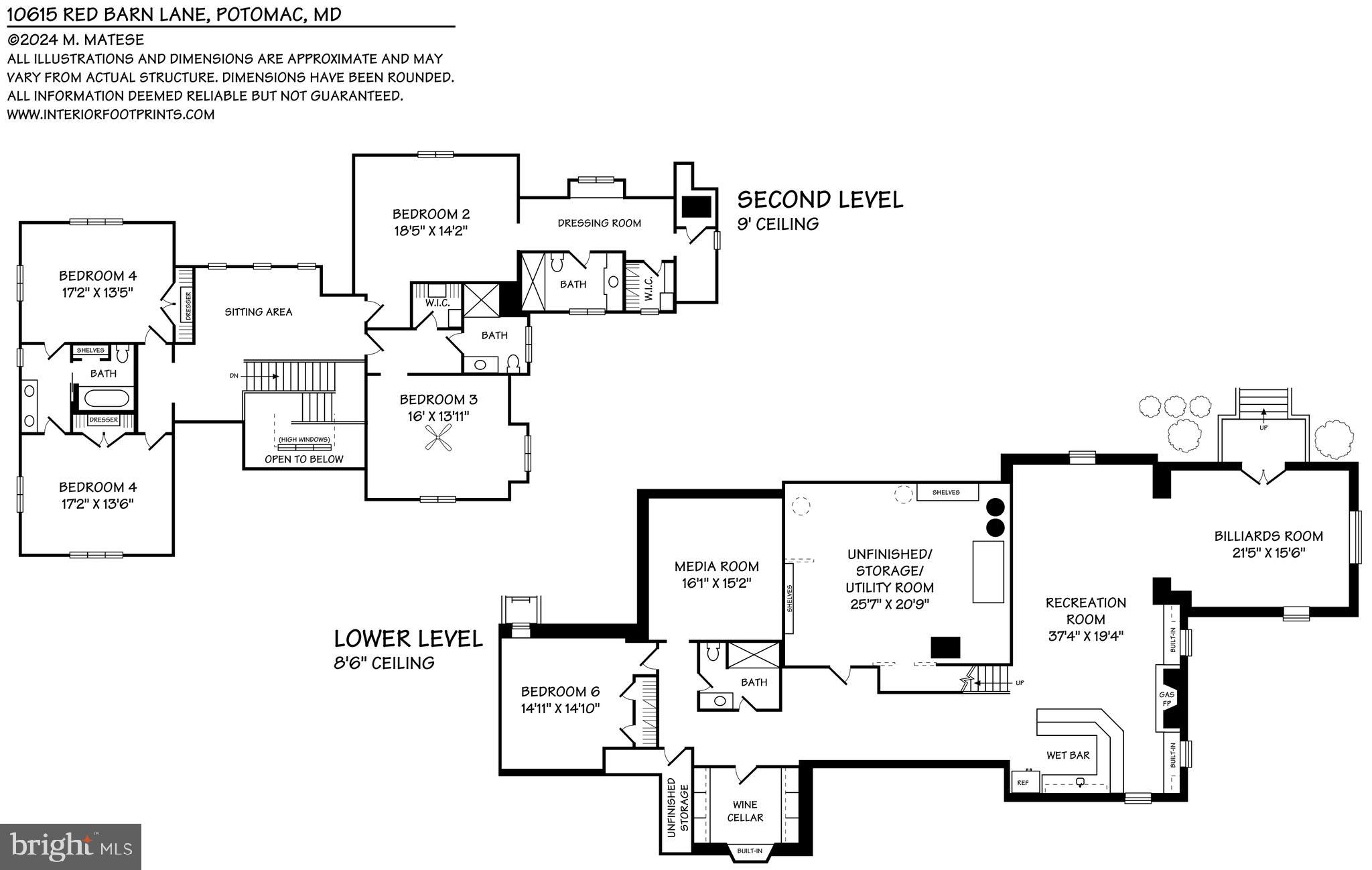 POTOMAC OUTSIDE - Residential