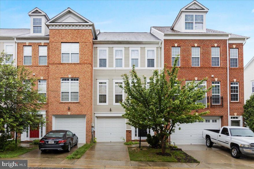 - Previous Buyer's Financing Fell Through - Welcome Home! This spacious three level townhome is tucked away in the heart of Brandywine in a beautifully landscaped community, with a one car garage, driveway, and large deck. Walk in the front door to original hardwood floors leading to the open kitchen with plenty of counter space. Layout is perfect for entertaining, with at least one bathroom on each floor. Community amenities include outdoor pool and clubhouse, tennis courts, jogging path, and playground. Suburban living just minutes from local shopping, commuter highways, Waldorf, and DC. Won't last long.. schedule a showing today!