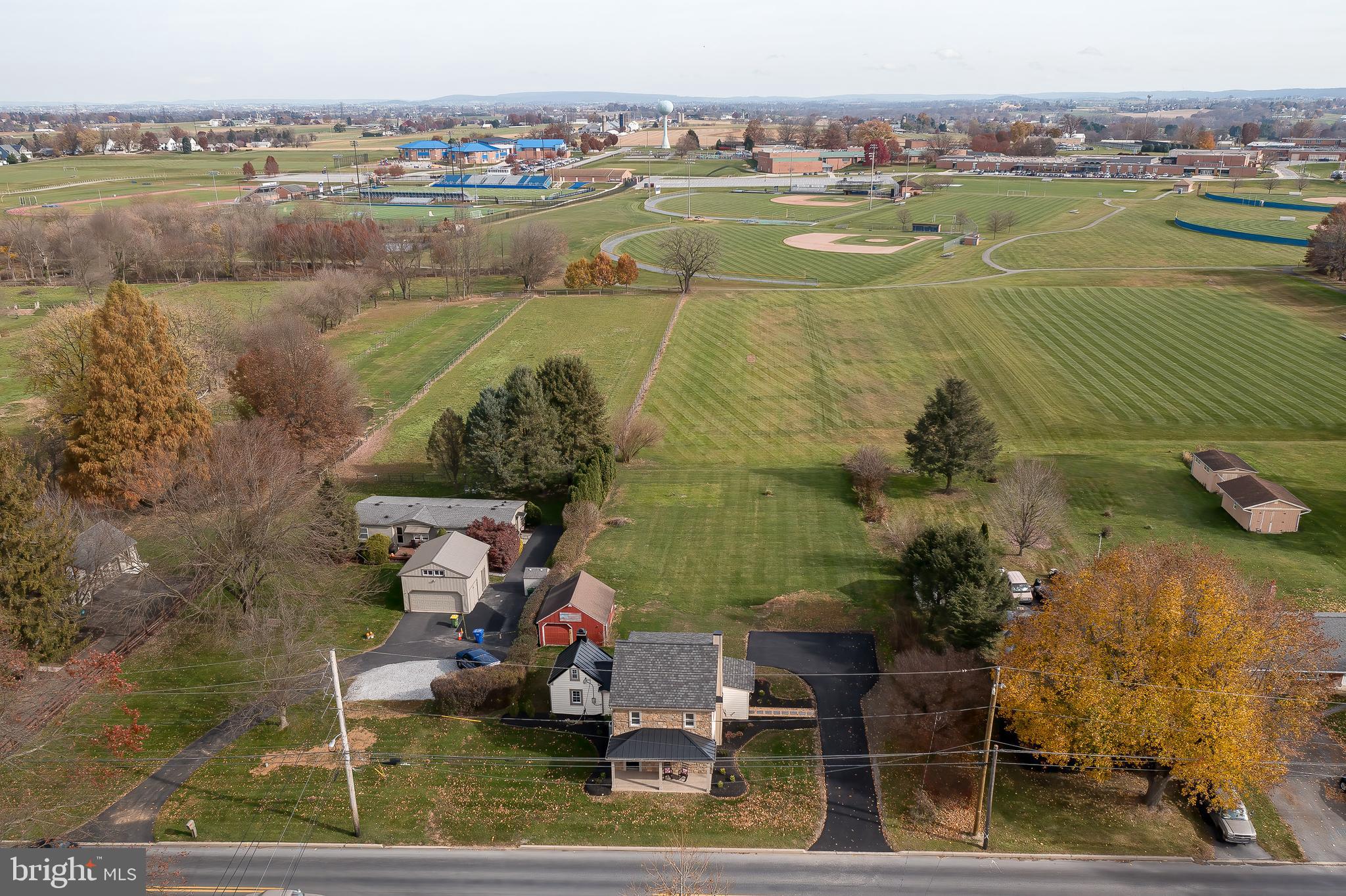 WEST LAMPETER - Residential
