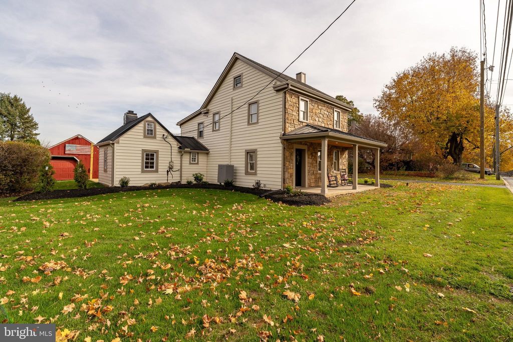 Photo of 1601 Lampeter Road, Lampeter, PA 17537 (MLS # PALA2043912)