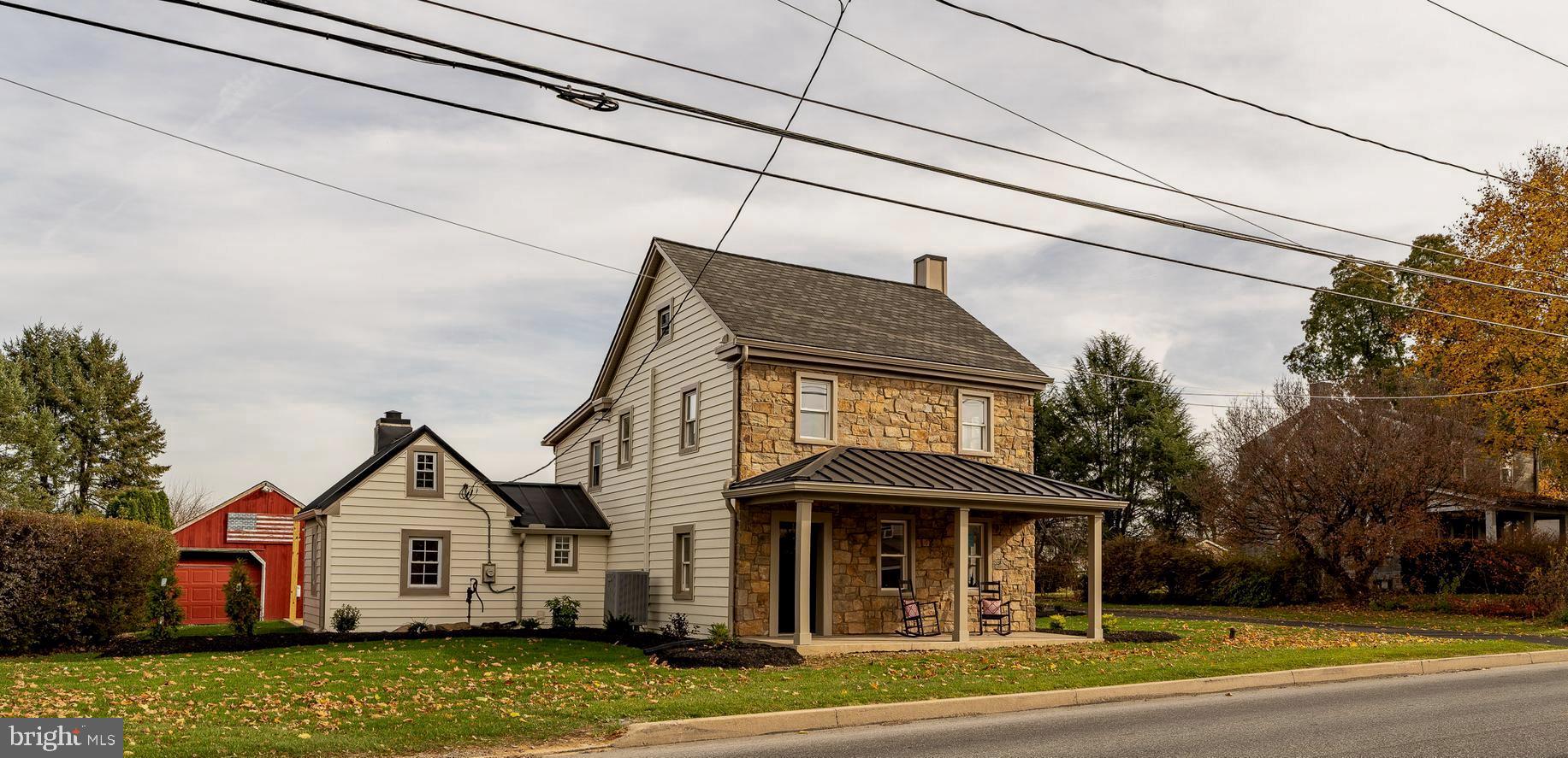 WEST LAMPETER - Residential