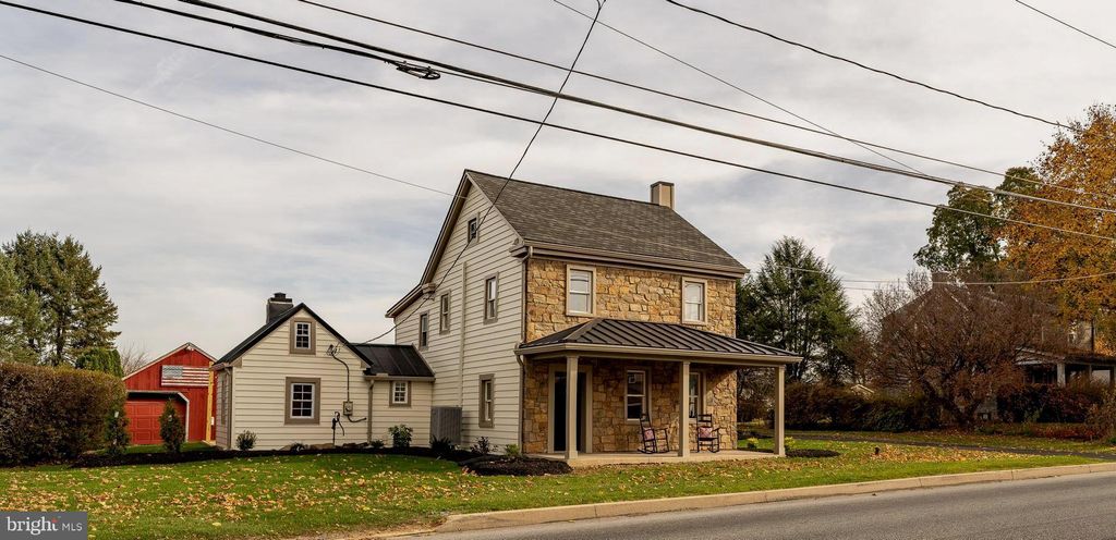 Photo of 1601 Lampeter Road, Lampeter, PA 17537 (MLS # PALA2043912)