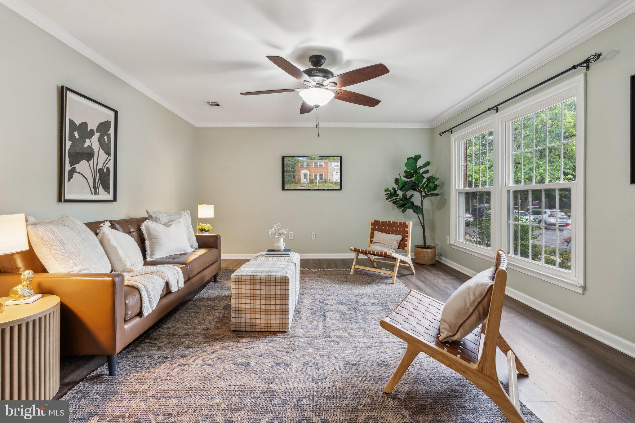 CROFTON PARK - Residential Lease