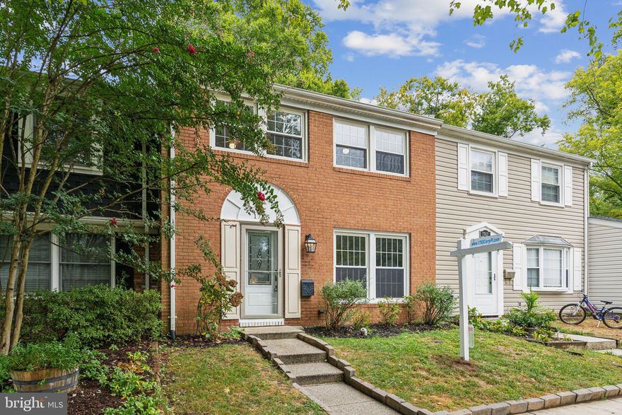 Beautiful  townhome located near Crofton Country Club. This home features 3 spacious bedrooms with ample closet space, updated bathrooms, newer appliances, and new flooring throughout. Fenced rear yard with paver patio. Conveniently located near shopping and restaurants. Great location for commuters to DC, Baltimore, Ft Meade, and Annapolis. Pets on case by case basis . Condo fees included in rent.   640 Credit Score and $80K verifiable income required.