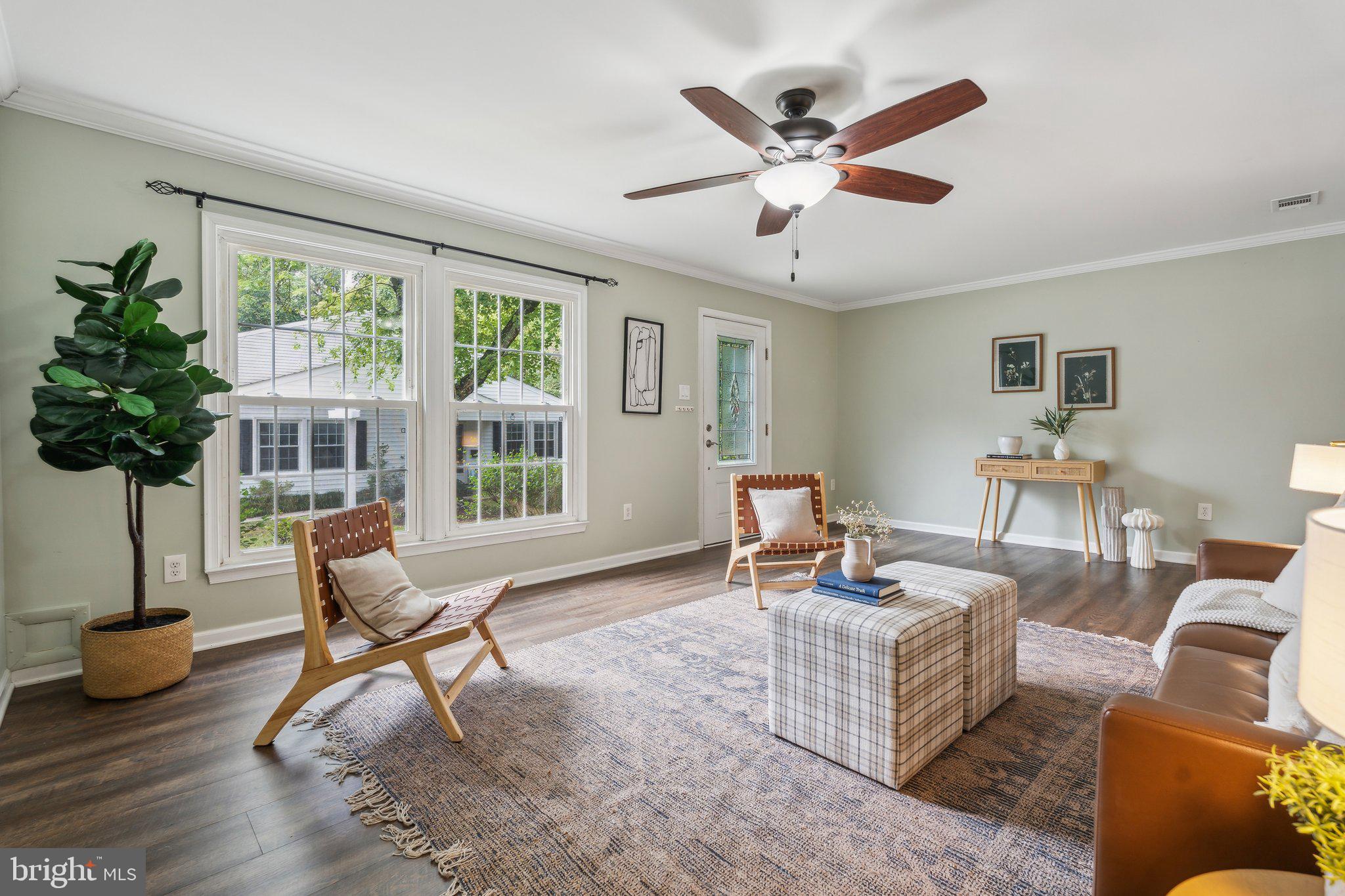 CROFTON PARK - Residential Lease