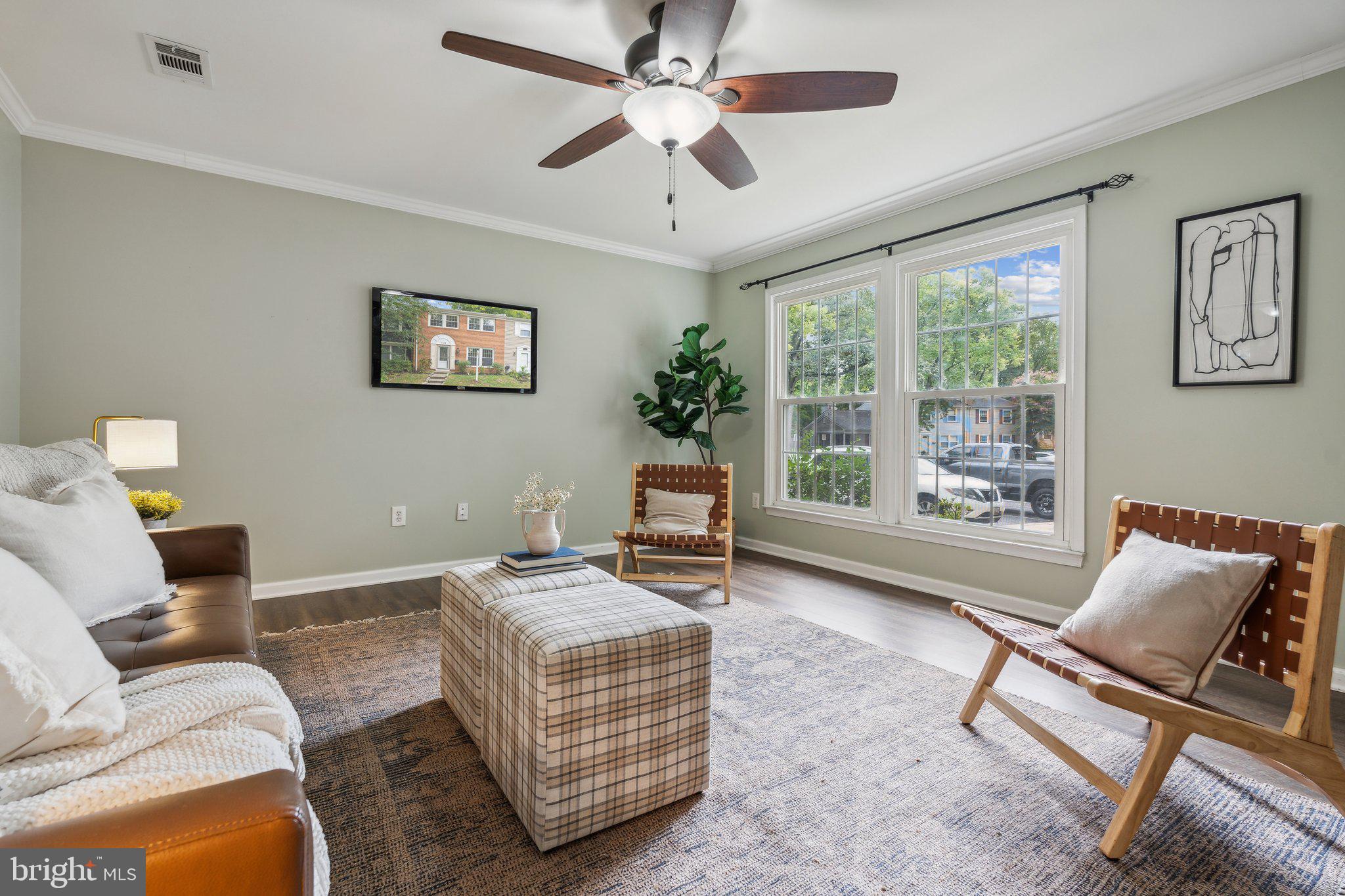 CROFTON PARK - Residential Lease