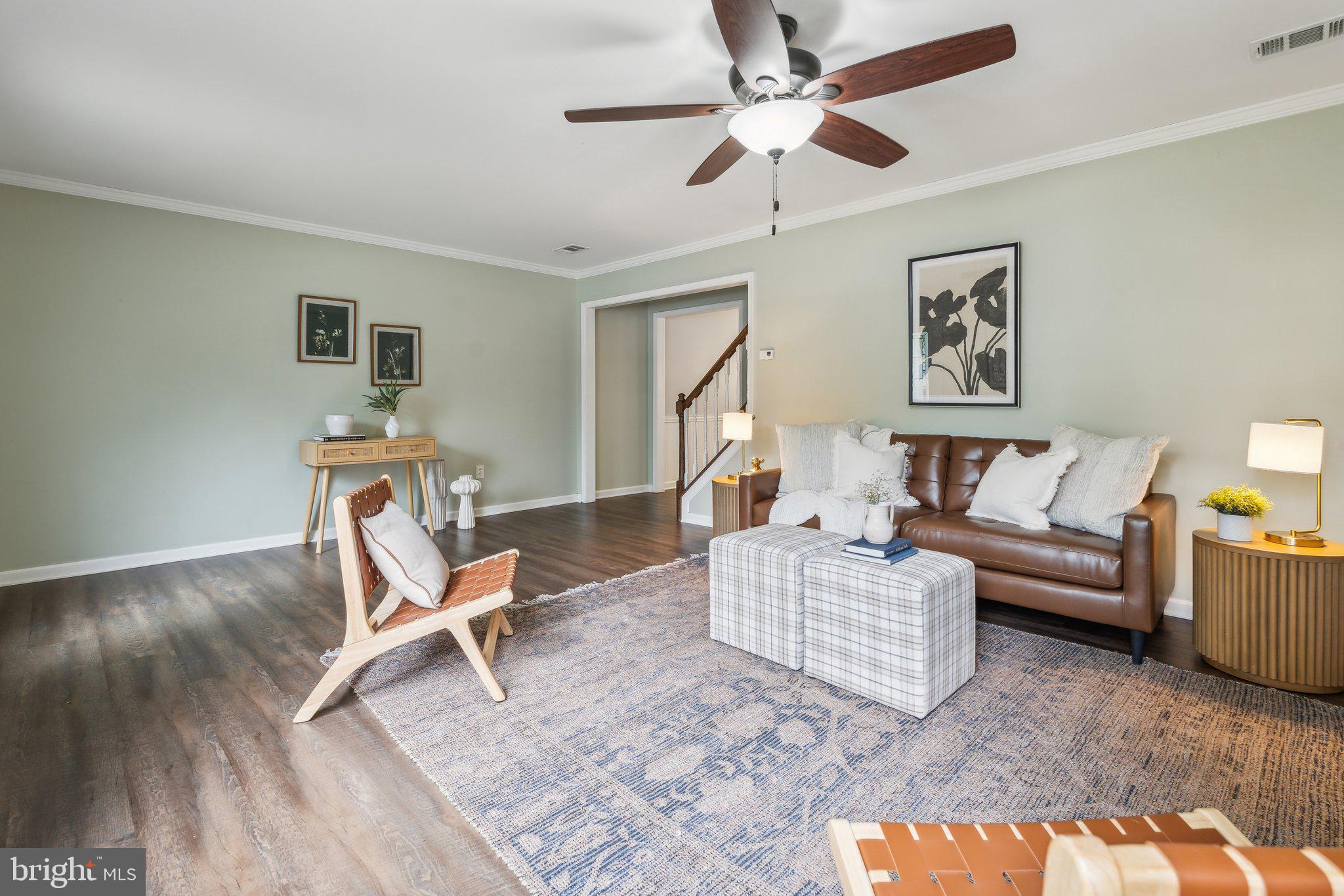 CROFTON PARK - Residential Lease