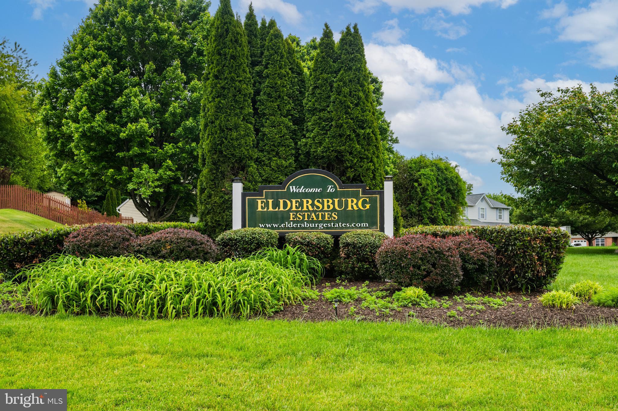 ELDERSBURG ESTATES - Residential