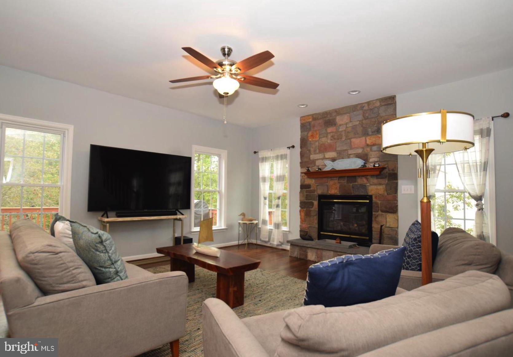 SPOTSYLVANIA COUNTY - Residential Lease