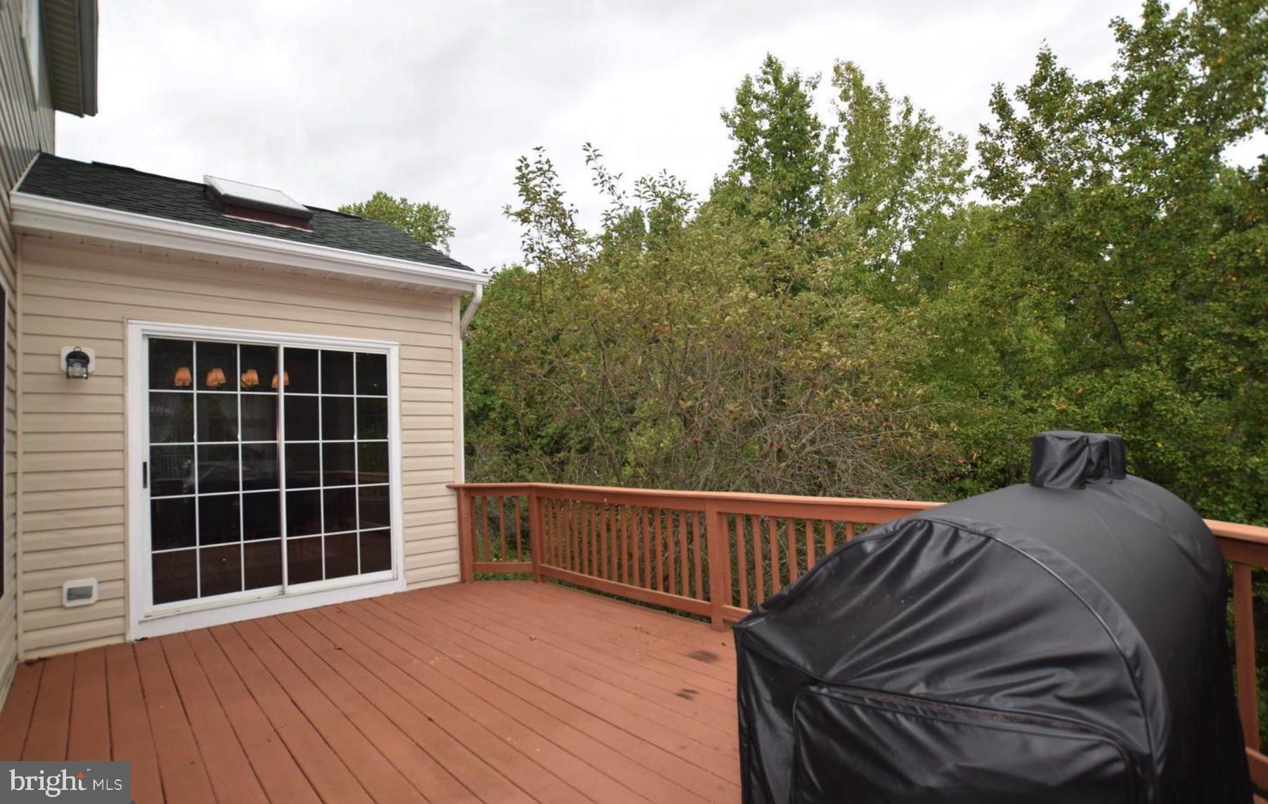 SPOTSYLVANIA COUNTY - Residential Lease