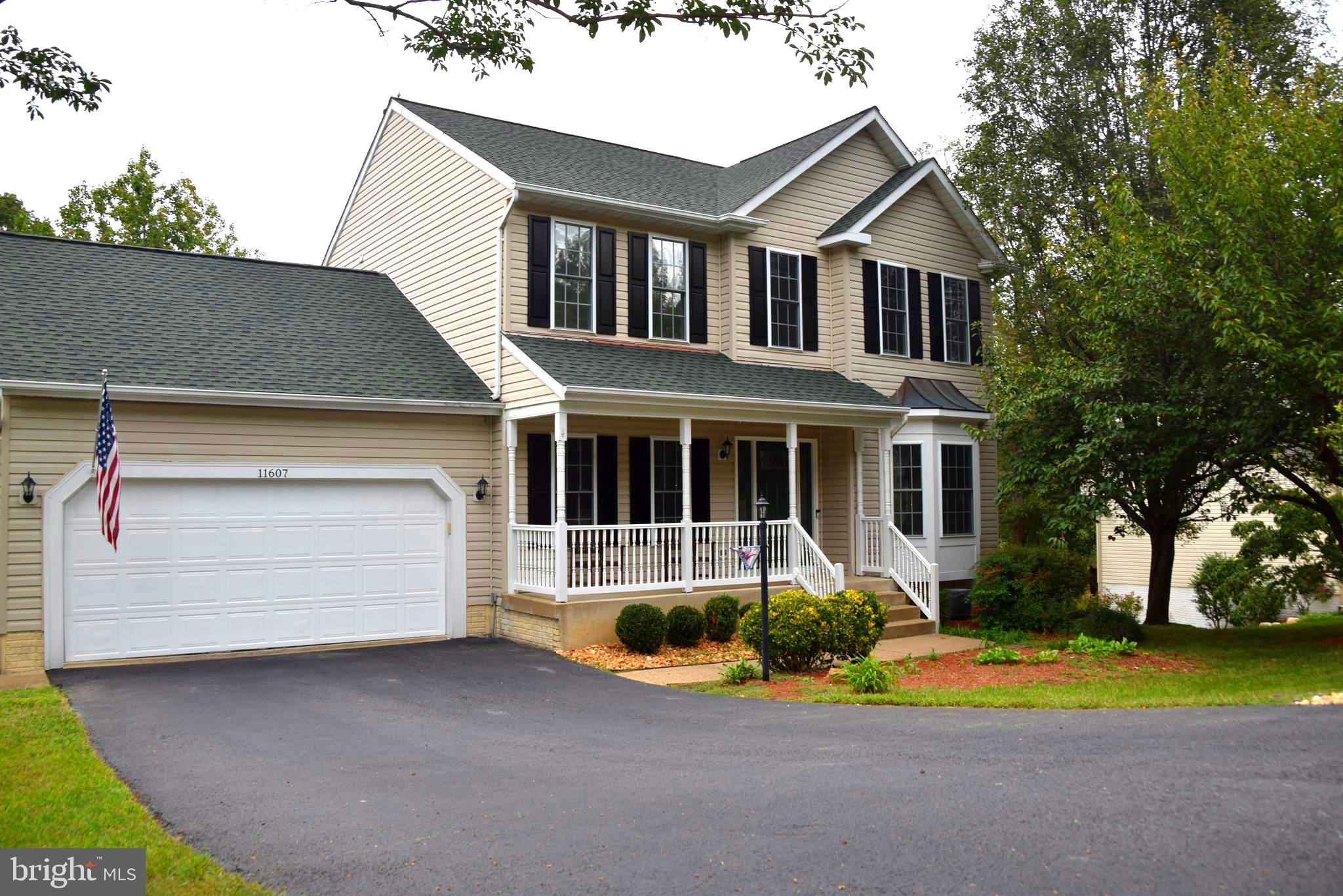 11607 NEW BOND STREET