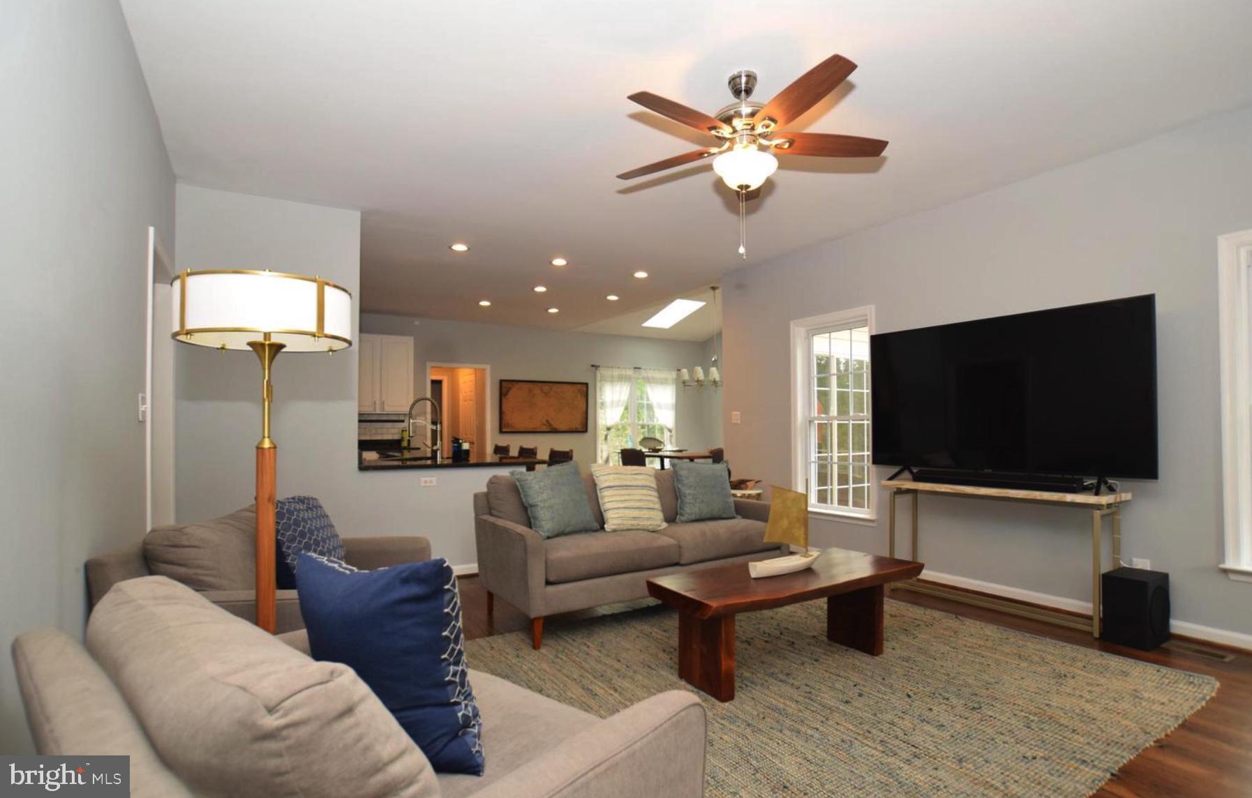 SPOTSYLVANIA COUNTY - Residential Lease