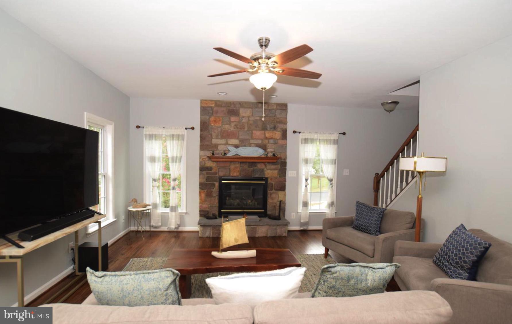 SPOTSYLVANIA COUNTY - Residential Lease