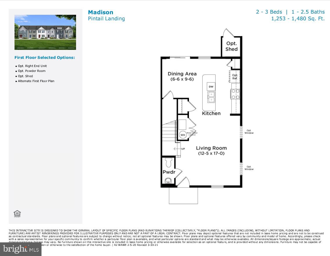 PINTAIL LANDING - Residential