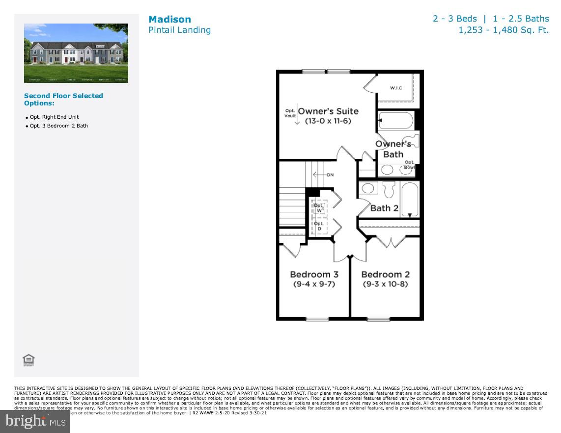 PINTAIL LANDING - Residential