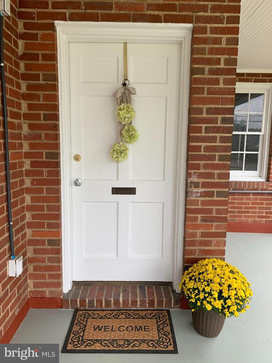 COME SEE THIS MAJOR REHAB!!! 2 bed 1 bath solid brick rambler located in a very nice neighborhood. Brand new roof,  brand new flooring,  brand new kitchen with white shaker cabinets, stainless steel appliances and granite counter top,  newer windows, freshly painted.  It comes with a shed and a fenced in leveled backyard.  Located close to D.C, I-495/50/295, public transportation, metro, hospital, shopping centers, schools etc...