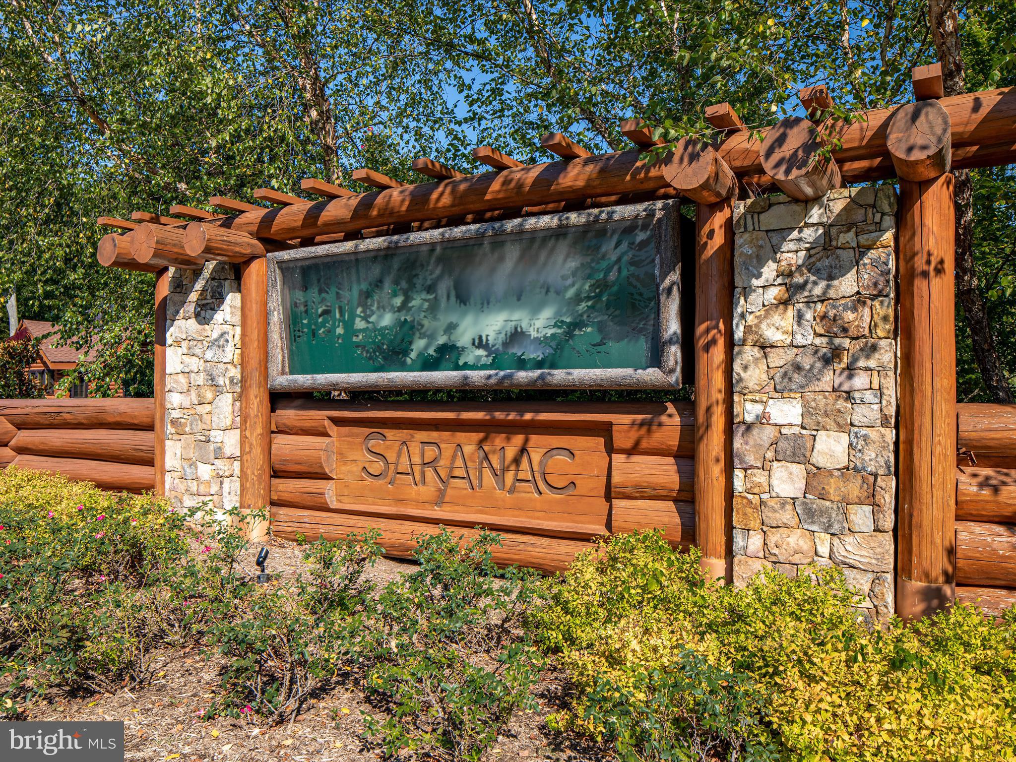 SARANAC - Residential