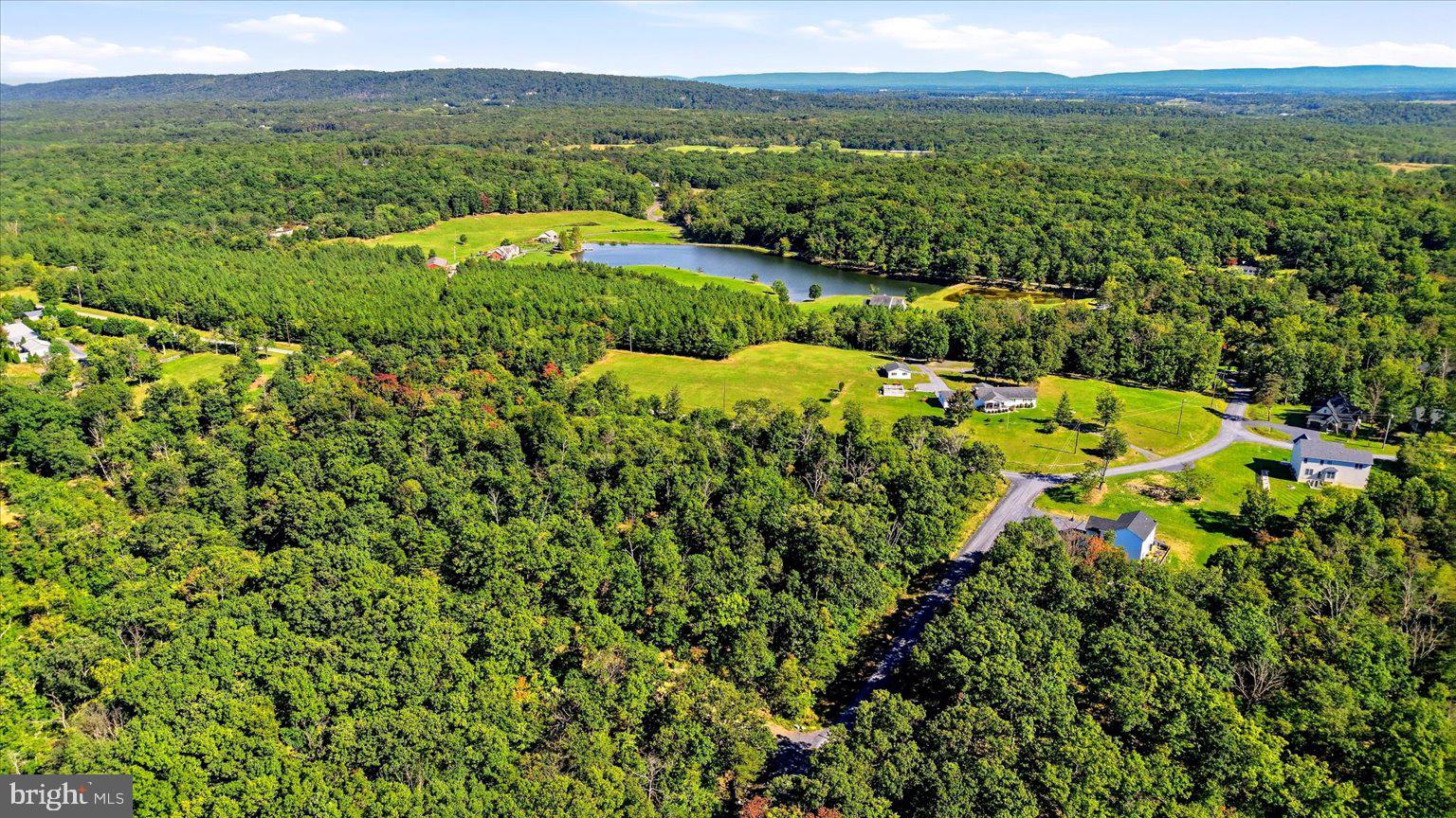 Group of 20 Lots GLEN RIDGE ROAD