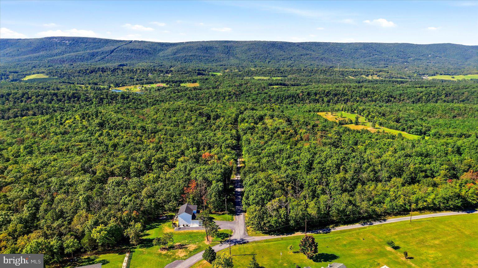 Group of 20 Lots GLEN RIDGE ROAD