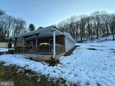 Homes For Sale - 124 Reimer Lane<br/> Blair County, DUNCANSVILLE, PA 16635