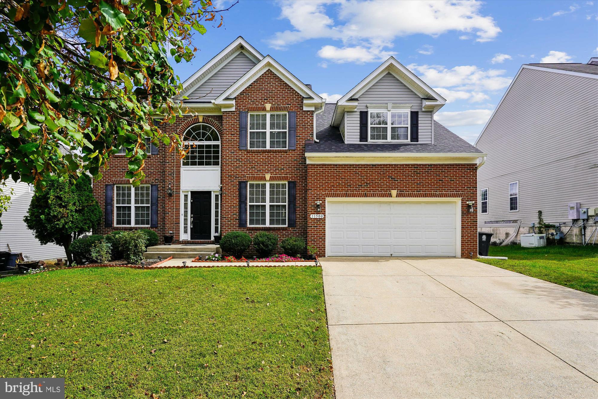 11500 HICKORY DRIVE