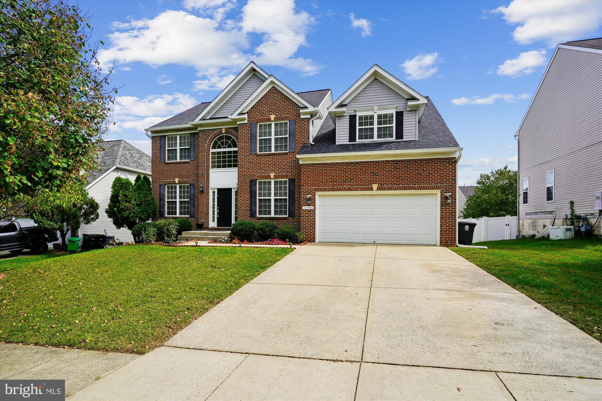 11500 HICKORY DRIVE