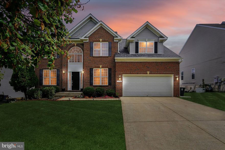 Welcome home to 11500 Hickory Drive, nestled in the desirable community of Fort Washington. This stunning three-level colonial offers five bedrooms and three and a half baths, including a main-level bedroom that’s perfect for in-laws or a home office. renovated over the past 2 years, this home combines modern updates with timeless charm. Ideally situated less than twenty minutes from Washington, D.C., Alexandria, National Harbor, Topgolf, MGM, Tanger Outlets, and more, it offers the perfect balance of comfort, style, and convenience.  The main level welcomes you with spacious living and dining areas, a comfortable family room with Fireplace, and a flexible bonus space that can serve as an additional bedroom or office. The open kitchen W/Island, Downdraft Cooktop refreshed cabinetry, new refrigerator, Double Wall Oven & Lots of Counter Space, 1st Floor Laundry Room, Step out from the main level onto a beautifully updated deck (2023), perfect for outdoor dining and summer gatherings. Upstairs, you’ll find four generously sized bedrooms, including a large primary suite with walk-in closets and new floors, 
The finished lower level offers exceptional versatility, featuring two bonus rooms, a full bath, ideal for entertaining or as a potential rental suite to generate additional income. Recent upgrades provide peace of mind for years to come, including HVAC system (2023), new roof (2023), water heater (2025), A/C 1unit (2025) The backyard offers a serene retreat with a spacious deck, perfect for relaxation or entertaining guests. A two-car garage and large driveway provide ample parking and convenience. With proximity to major routes such as I-495 and I-95, as well as nearby Metro access, this home ensures an easy commute to Washington, D.C. and surrounding areas. Don’t miss your opportunity to own this beautifully updated home in an unbeatable location. Schedule your private showing today and experience all that 11500 Hickory Drive has to offer.