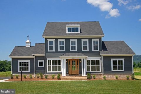 Homes For Sale - Red Oak Road<br/> CROSS JUNCTION, VA 22625