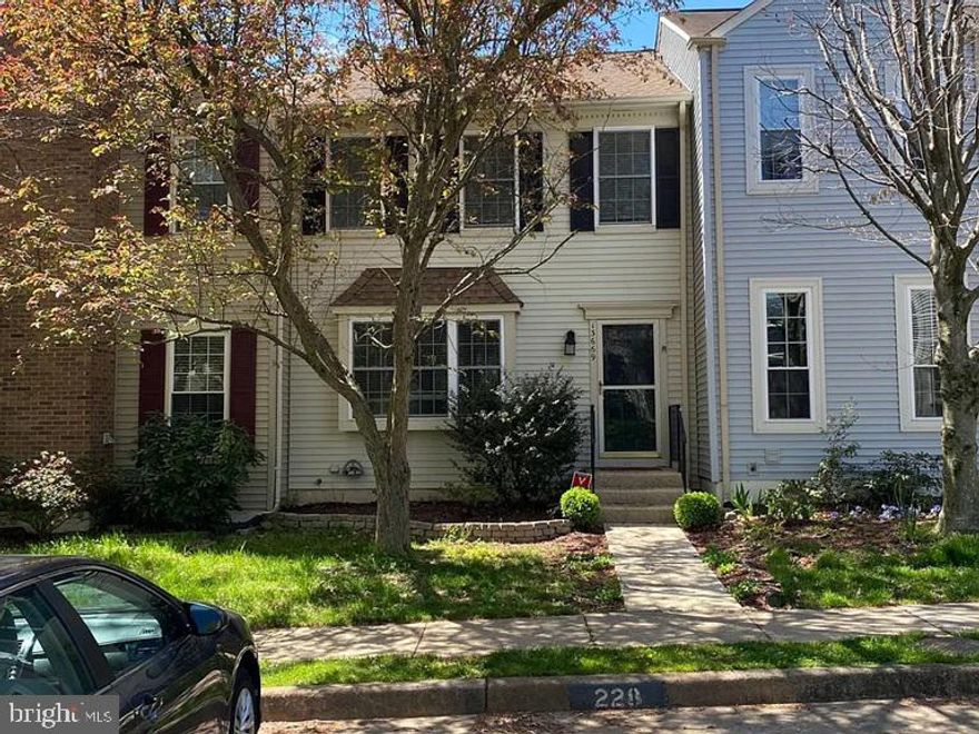 More pictures to come. Welcome to this charming townhouse in the desirable Little Rocky Run community!  The kitchen has granite countertops, stainless steel appliances, and a sunny breakfast area that opens to the backyard ideal for entertaining on your deck. Upstairs, the spacious primary bedroom offers a walk-in closet and updated en-suite bath, while two additional bedrooms and another full bath provide plenty of room for family or guests. 

The finished lower level adds even more living space with a comfortable family room, full bath, and a large laundry and storage area. Two assigned parking spaces are included, and you’ll love the Little Rocky Run amenities: three pools, multiple sports courts, community centers, trails, tot lots, and convenient trash and snow removal. Close to schools, parks, shopping, and major commuting routes, this home checks every box. Don’t wait—this gem won’t last long!