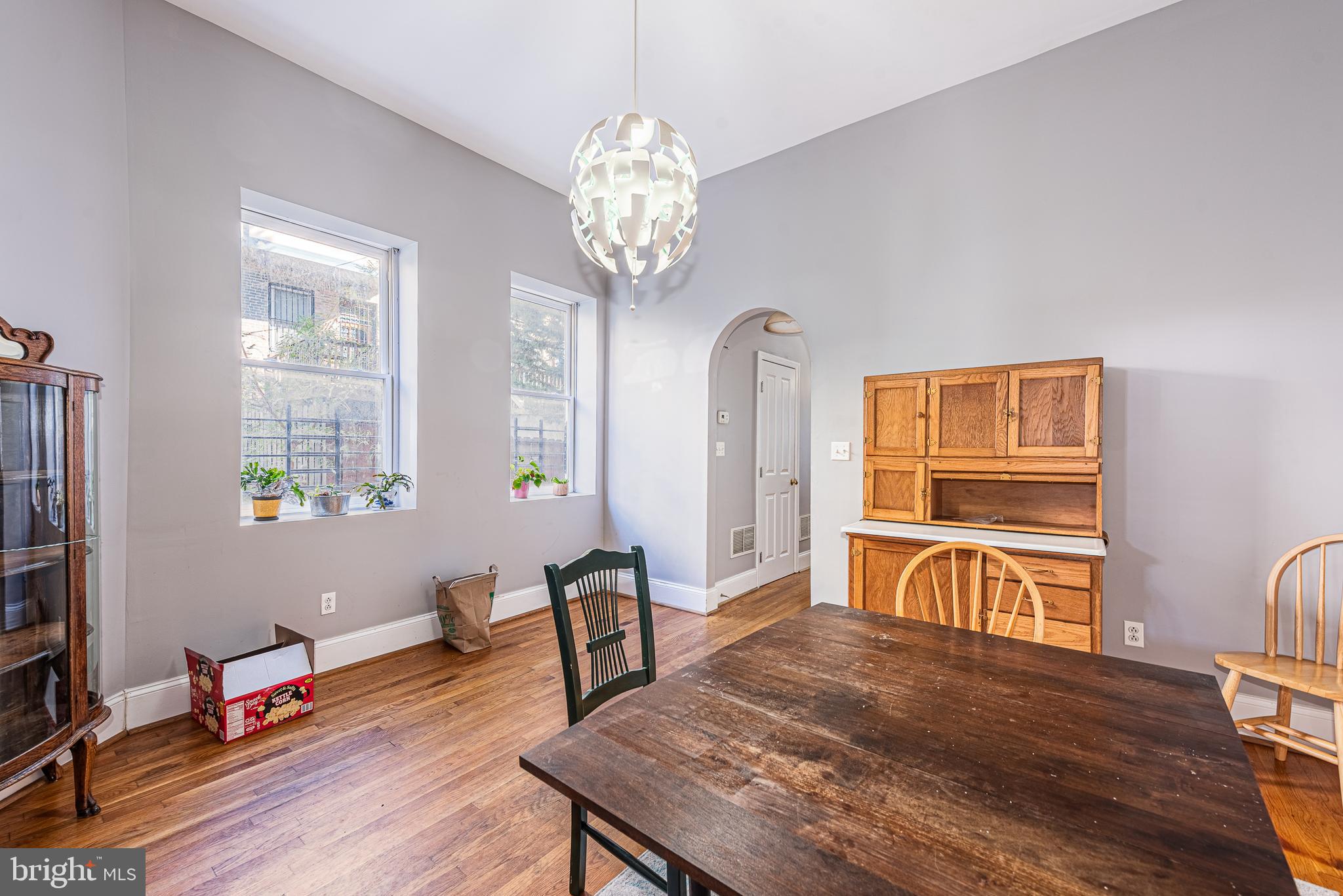 STATION NORTH ARTS DISTRICT - Residential Lease