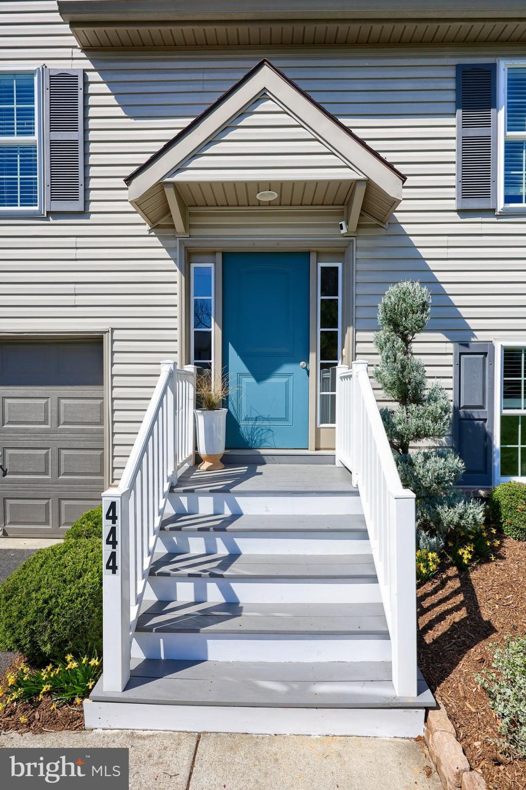 Photo of 444 N Angle Street, Mount Joy, PA 17552 (MLS # PALA2048864)