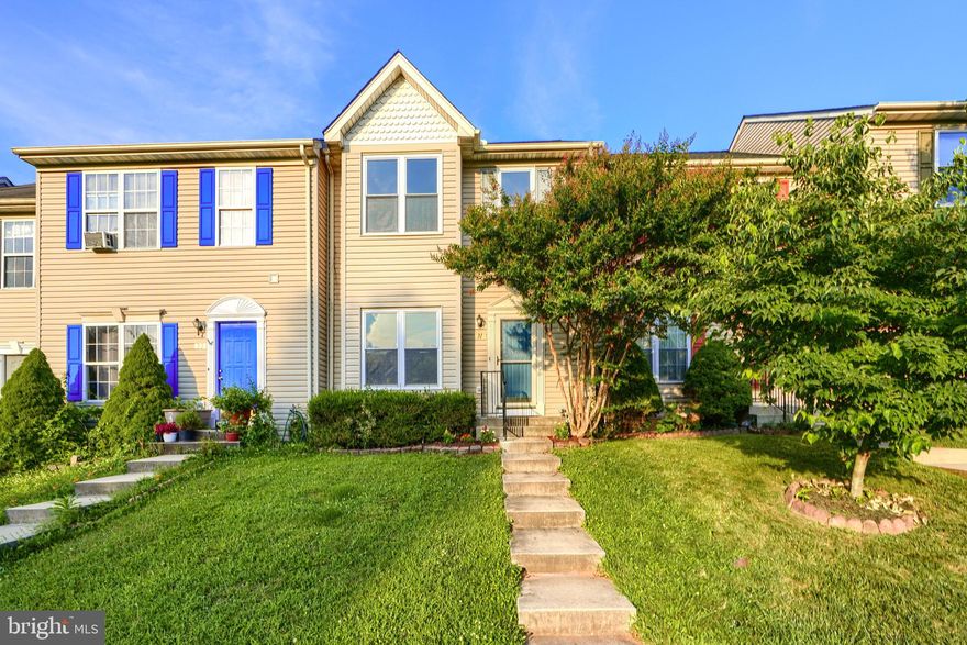 Welcome to 31 Gunfalls Garth, recently renovated, and situated on the back of a quiet cul-de-sac in the much sought after community of Oakhurst! The main level features durable LVP flooring throughout and a renovated kitchen- perfect for cooking, dining, and entertaining. The home has been newly painted giving it a crisp, revitalized feel.  Upstairs you will find brand new carpet in all three bedrooms alongside two recently renovated Full Baths! Walking into the large finished basement, you will notice both space for relaxation and entertainment, but also plenty of space for storage. Outside, enjoy the large fully fenced in backyard, a rare amenity for townhome living. Major system updates include a Roof that was installed in 2018 & HVAC in 2022 for added peace of mind. Please reach out to listing agent or co-listing agent if you are interested in touring or applying! Pets allowed, but there are restrictions, please inquire for the minimum requirements. Application fee is non-refundable, and all adults 18 years of age and older are required to apply. Reusable tenant applications are not accepted on this listing.