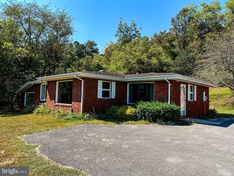 20505 ANDY LANE FLINTSTONE MD 21530