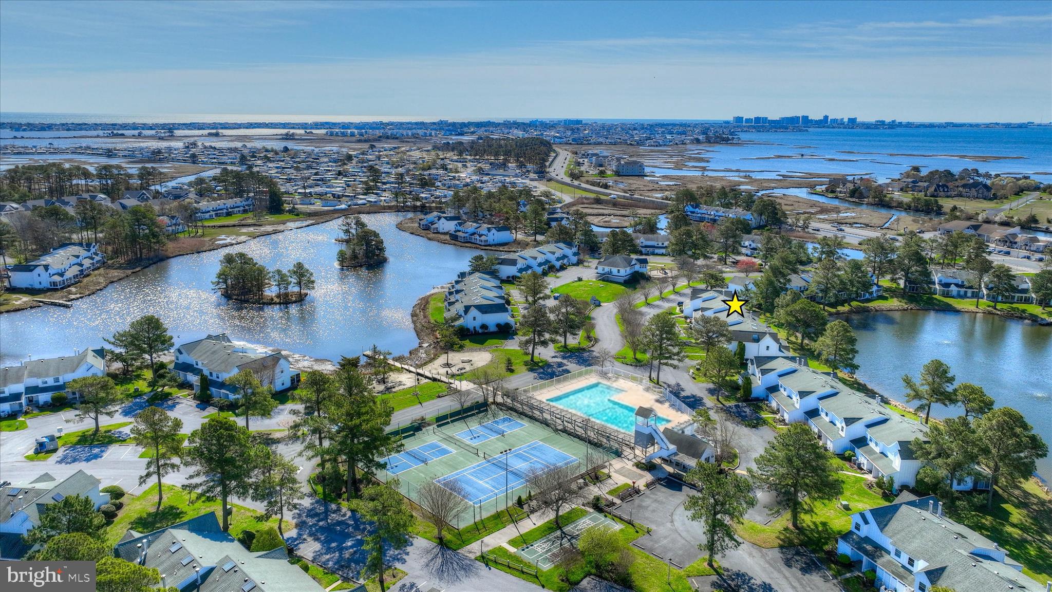 MALLARD LAKES - Residential