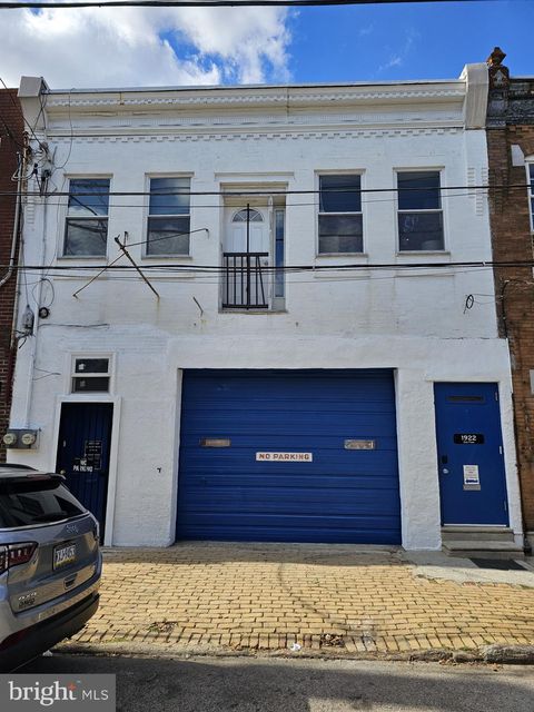 Photo of 1922 S Bancroft Street, PHILADELPHIA, PA 19145 (MLS # PAPH2546486)