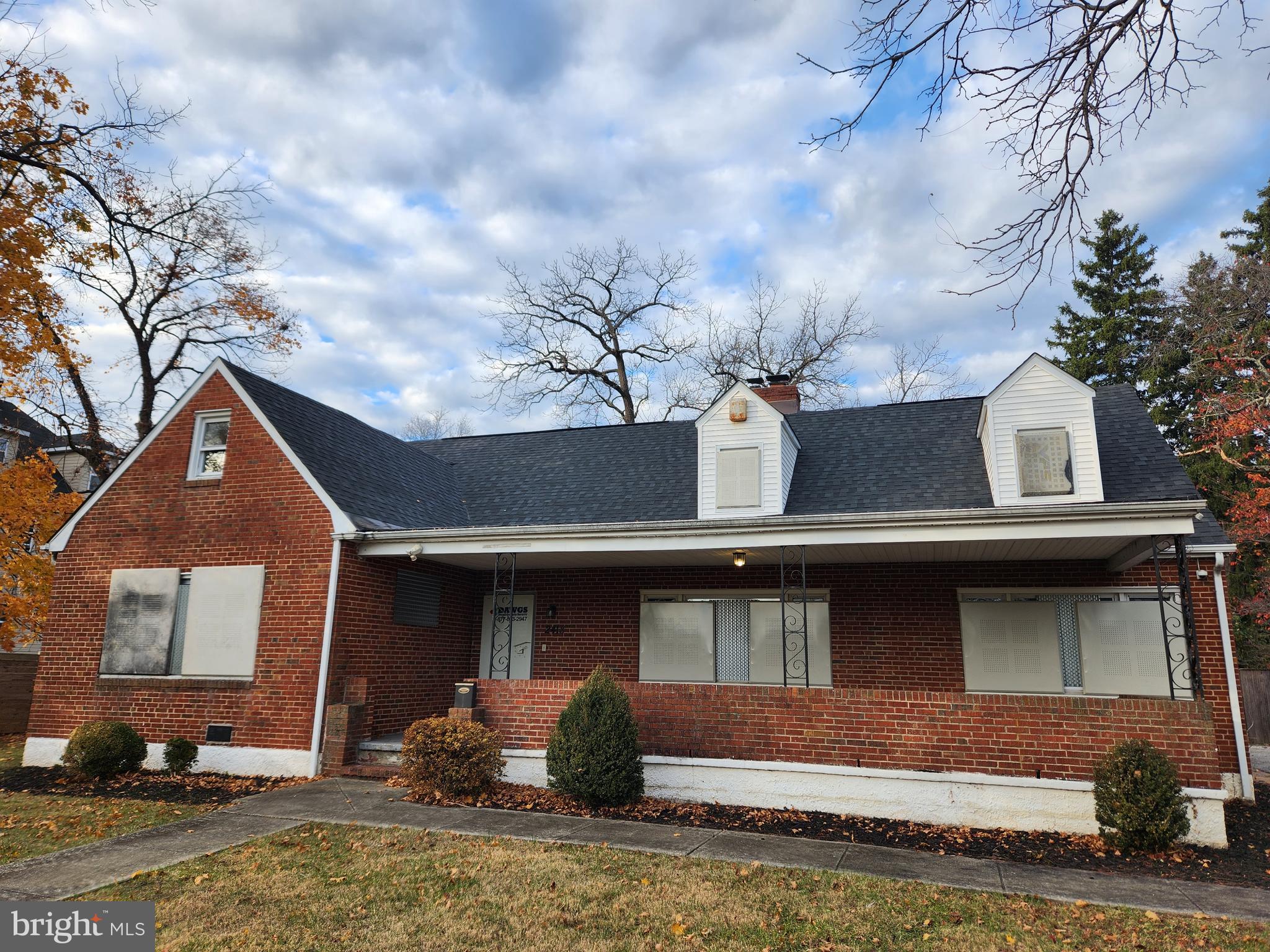 MOUNT WASHINGTON - Residential