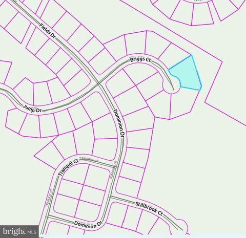 Vacant Land For Sale - LOT #62 Briggs Court<br/> SMYRNA, DE 19977