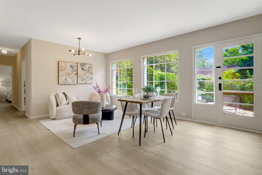 Photo of 3413 Martha Custis Drive, ALEXANDRIA, VA 22302 (MLS # VAAX2063508)