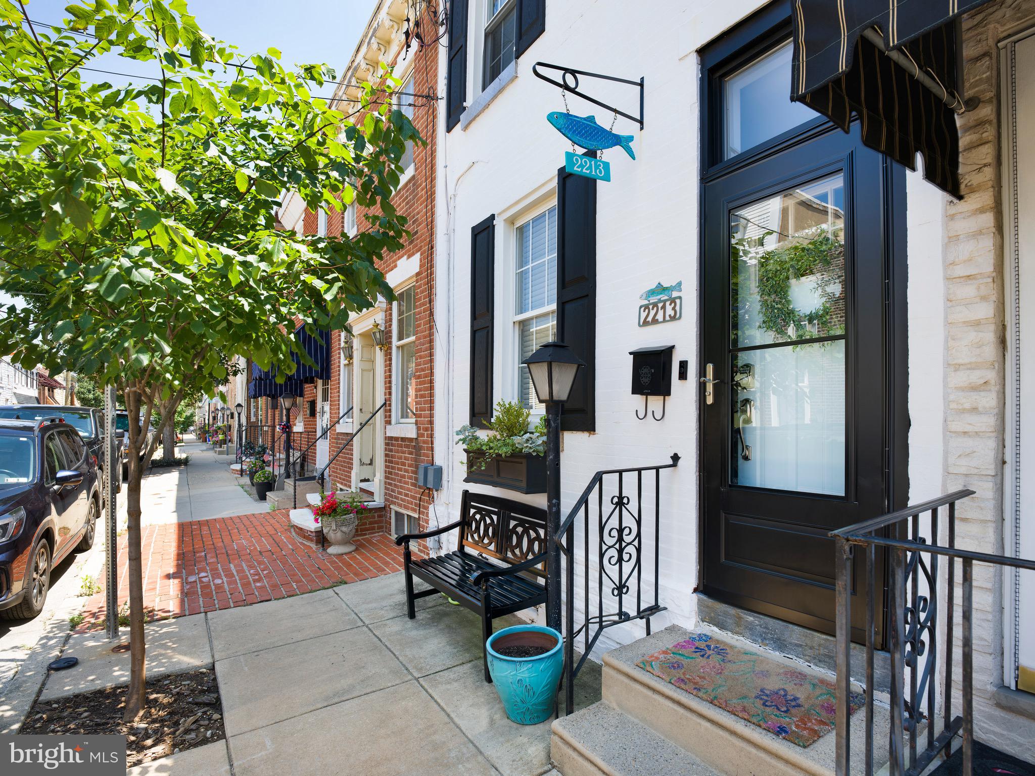 2213 RITTER STREET