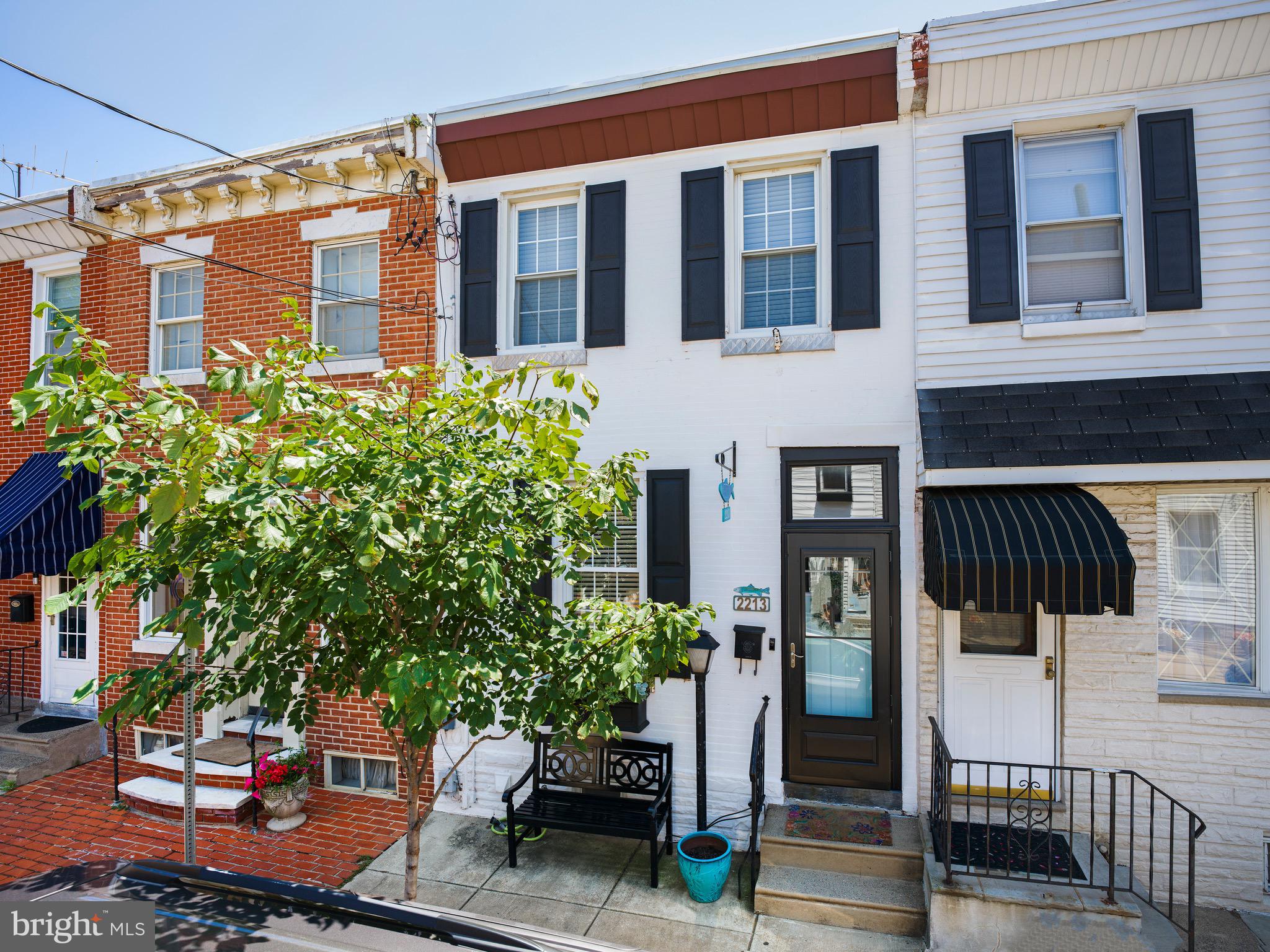 2213 RITTER STREET