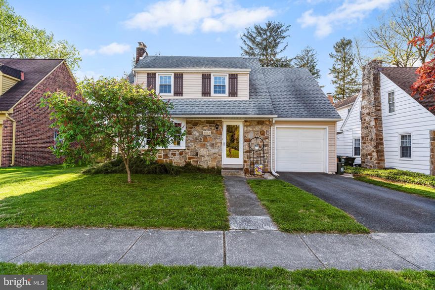 Welcome home to this quaint 3-bedroom, 1.5-bathroom cape cod home that exudes charm and comfort. Featuring hardwood floors throughout, the cozy living room invites relaxation, while the well-equipped kitchen and adjoining dining area offer a warm ambiance for entertaining family/friends. Step outside to discover a lovely backyard with a patio and screened-in porch/sunroom, perfect for enjoying the outdoors in privacy. The bedrooms, each with hardwood floors and ample storage, provide peaceful retreats. With a one-car garage and easy access to local amenities, this home presents an ideal opportunity for convenience and comfort. Schedule your private tour today!