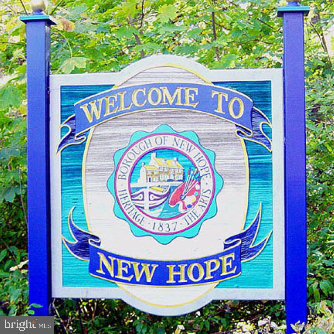 NEW HOPE - Residential Lease