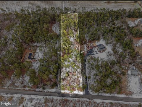 Vacant Land For Sale - 3100 Neil Road<br/> HAMMONTON, NJ 08037