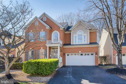 7708 STONE WHEAT COURT ALEXANDRIA VA 22315