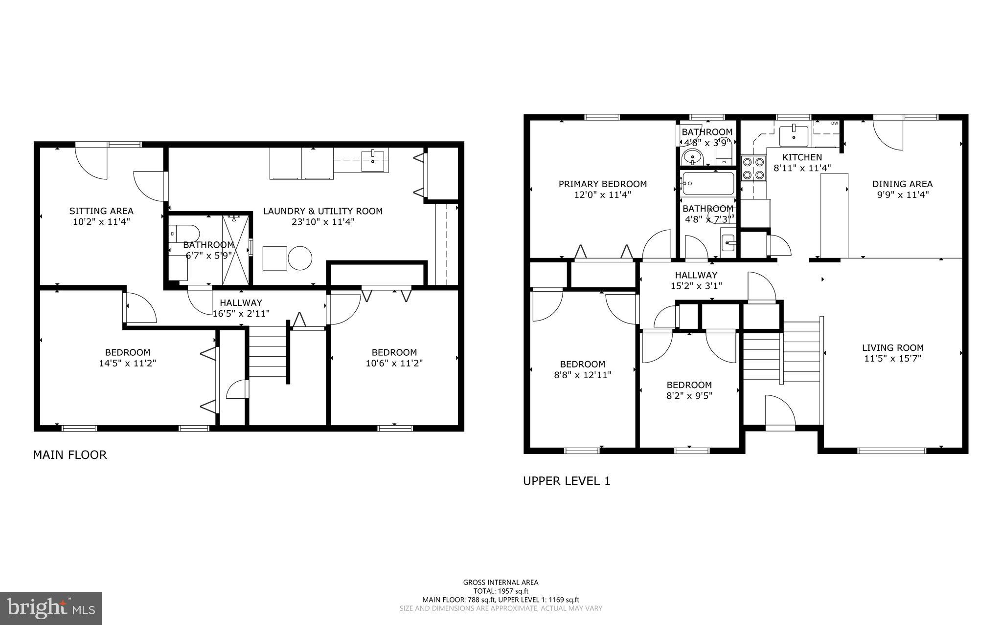 CLINTON WOODS - Residential